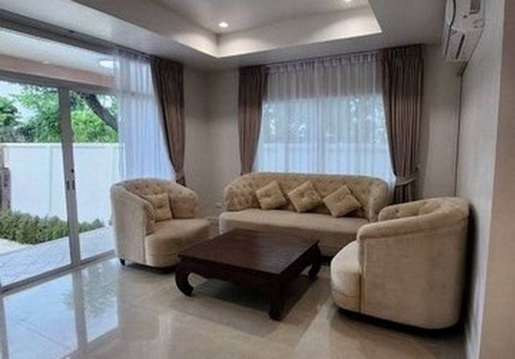 RH1216 ให้เช่าบ้าน โครงการ ปริญญดา วงแหวน-สาทร 4 ห้องนอน 4 ห้องน้ำ 3, ภาพที่ 4