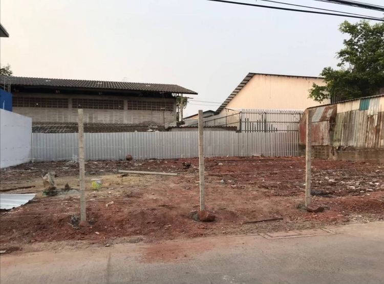 ขาย ที่ดิน ท่าข้าม 16 พระราม2 84.7 ตรว แปลงสวย ถมแล้ว ห่างเส้นพระราม 2, ภาพที่ 4