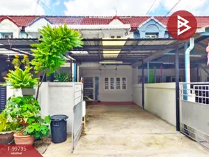 ขายทาวน์เฮ้าส์ หมู่บ้านสุธาวัลย์ ลาดพร้าว 122 รามคำแหง 65 ซอยมหาดไทย กรุงเทพมหานคร