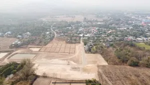 ที่ดินลด 50% น้ำไม่ท่วม ตำบลห้วยข้าวก่ำ อำเภอจุน จังหวัดพะเยา
