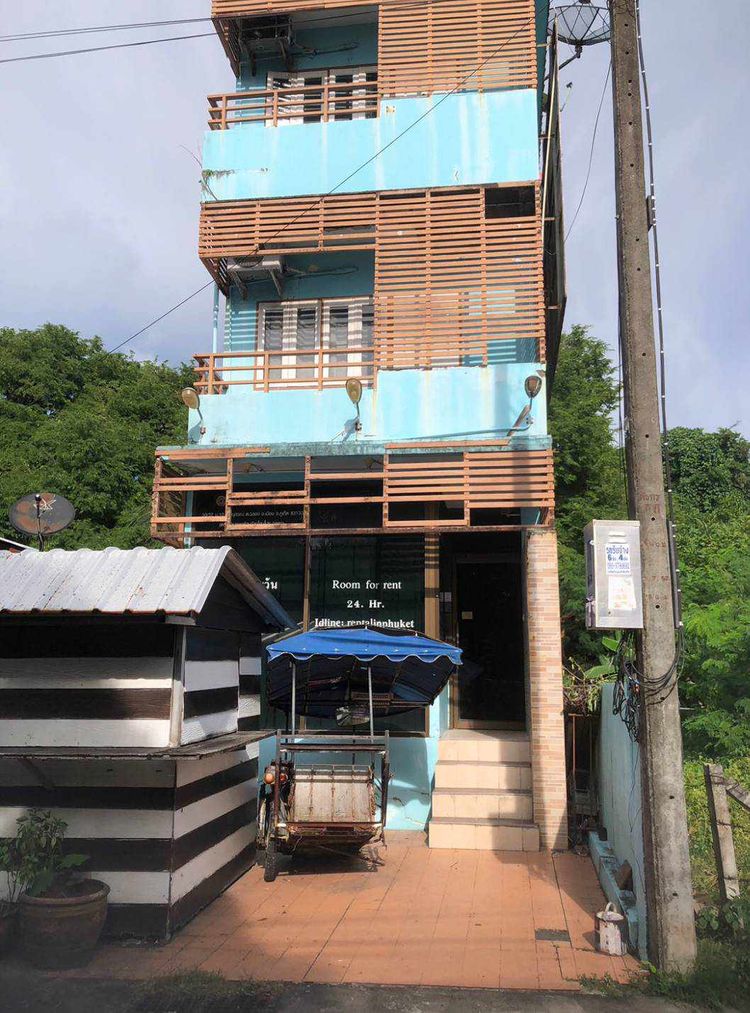 ขาย แมนชั่น 6ห้องพัก ทำเลดี ตำบลฉลอง อำเภอเมืองภูเก็ต จังหวัดภูเก็ต, ภาพที่ 4