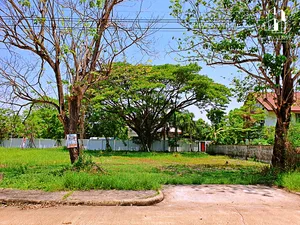 ขายที่ดิน 122 ตร.ว. ม.สารินปาร์ค รังสิต-ธัญบุรี คลอง 5 แปลงสวย
