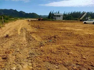 ขายที่ดินใกล้ทะเล สามร้อยยอด ประจวบฯ 100ตรว. 390,000 เจ้าของขายเอง