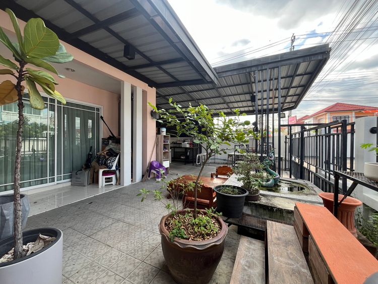 ขายบ้านเดี่ยว หมู่บ้านบ้านพิศาล ประชาอุทิศ Tel.0999983897, ภาพที่ 4