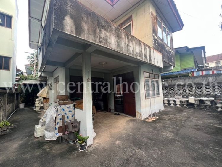 บ้านเดี่ยว 50 ตรว. ซอยสุทธิพงษ์ 1/2 ทำเลใจกลางเมือง , ภาพที่ 4