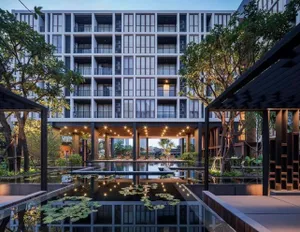 Condo For Rent Hasu Haus Condo, Sansiri  (ให้เช่า Haus Condo แสนสิริ) 