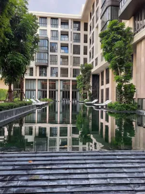 ขายห้องชุดถูกที่สุดในโครงการ The Reserve สุขุมวิท61 ตึก A ชั้น 5 ขนาด 30.75 ตร.ม. ย่านเอกมัย-ทองหล่อ