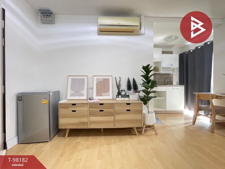 ขายคอนโด สมาร์ท พระราม2 (Smart Condo Rama2) กรุงเทพมหานคร, ภาพที่ 4
