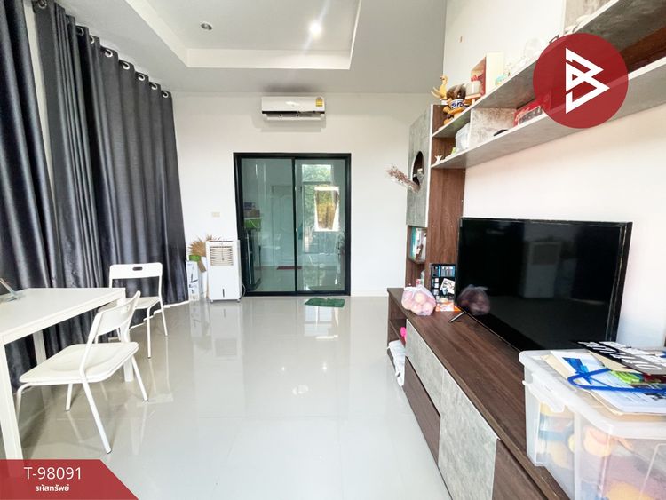 ขายบ้านเดี่ยว บ้านสวนพฤกษา เดอะคริสตัล ศรีมหาโพธิ ปราจีนบุรี, ภาพที่ 4