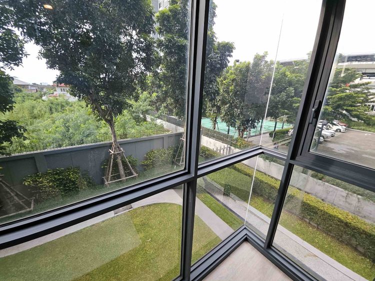 ขายคอนโด แรร์ยูนิต The Line Wongsawang ชั้น /2BR , ภาพที่ 4
