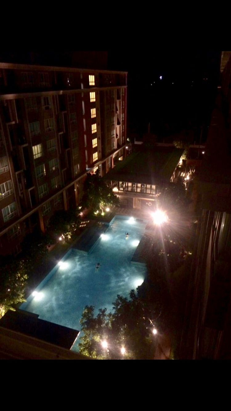 ขายหรือให้เช่าคอนโดชียงราย ห้องสวยมาก วิวสวยสุด ชั้น 8 Condo for sale, ภาพที่ 4