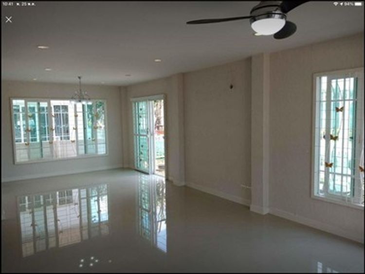 RH1199ให้เช่าบ้านเดี่ยว 59 ตารางวา ชวนชื่นไพร์ม บางคูวัด กรุงเทพ-ปทุม, ภาพที่ 4