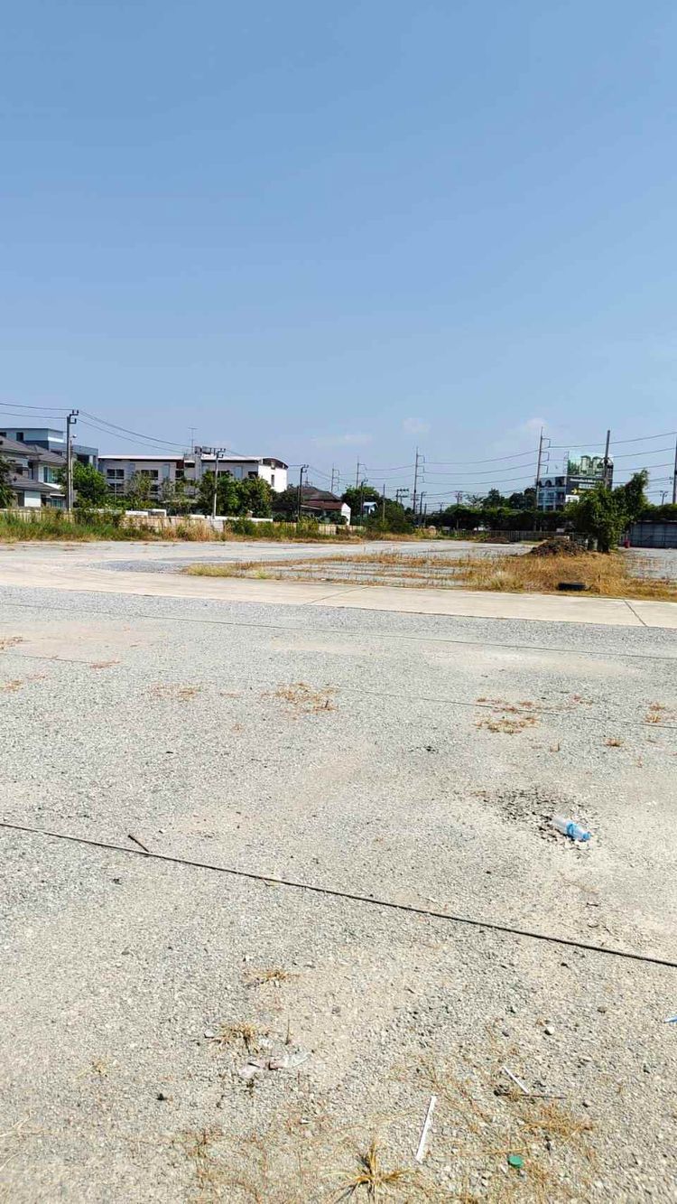 ขายที่ดิน ติดถนนใหญ่อ่อนนุช, ภาพที่ 4