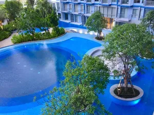 ขาย คอนโด ในโครงการ บ้านทิวทะเล บลู ตำบลชะอำ อำเภอชะอำ จังหวัดเพชรบุรี