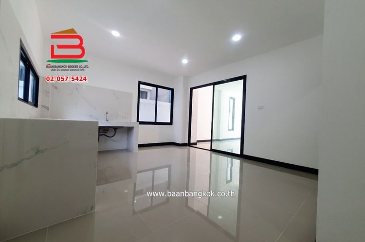 บ้านเดี่ยว เนื้อที่ 51 ตรว. ซอยหทัยราษฎร์ 15 ถนนหทัยราษฎร์ เขตมีนบุรี, ภาพที่ 4