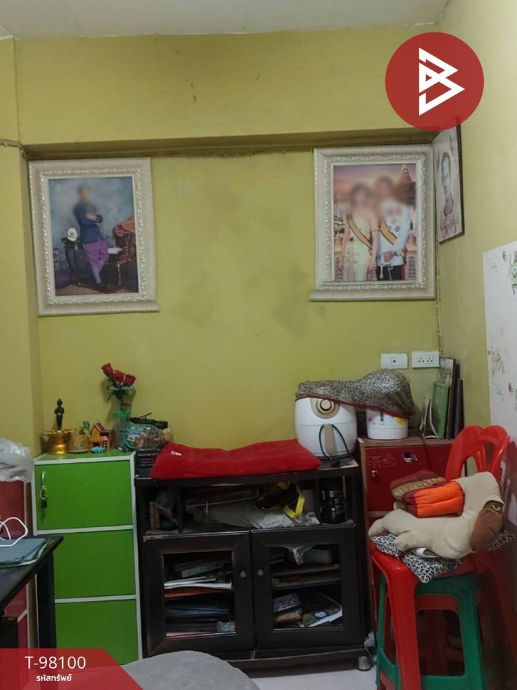 ขายห้องชุด เอื้ออาทรบางขุนเทียน2 ท่าข้าม กรุงเทพมหานคร, ภาพที่ 4