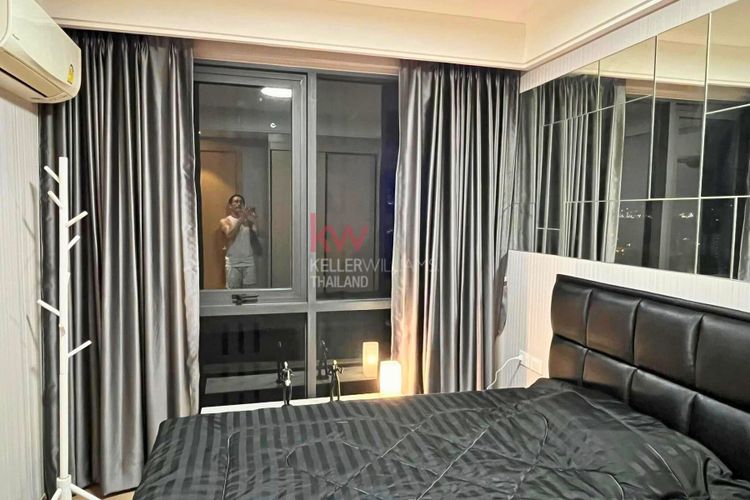 ให้เช่าคอนโด Regal Sathon-Naradhiwas ขนาด 33 ตร.ม. วิวเมือง ชั้น 22 บาท, ภาพที่ 4