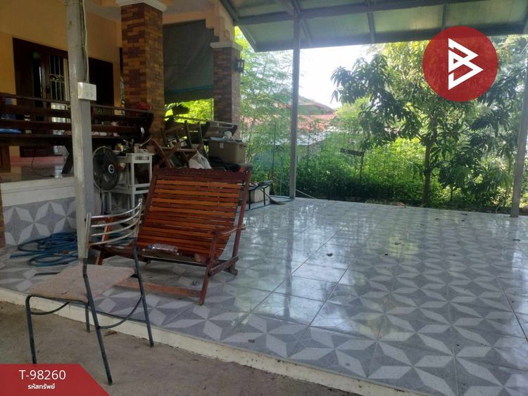  ขายบ้านเดี่ยวพร้อมที่ดิน เนื้อที่ 1 งาน 38 ตร.วา สรรคบุรี ชัยนาท, ภาพที่ 4