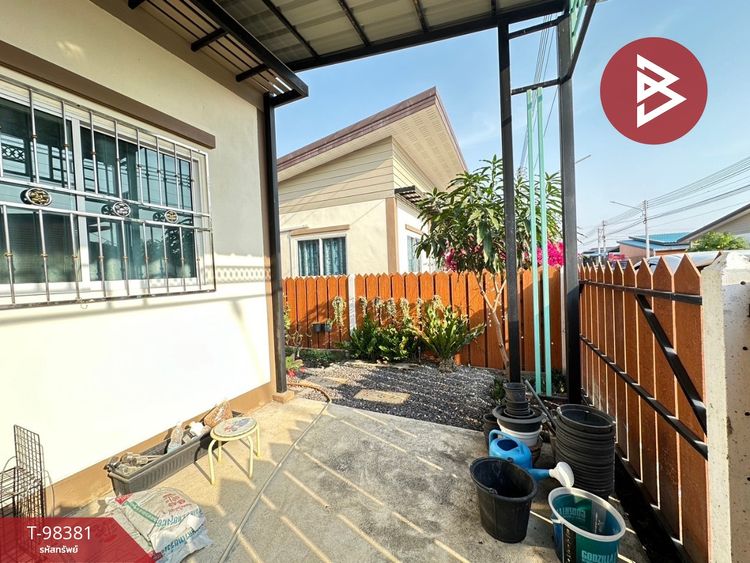 ขายบ้านเดี่ยว หมู่บ้านซีเควิลล์7 พระราม2-ท่าจีน สมุทรสาคร, ภาพที่ 4