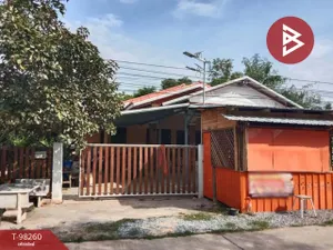  ขายบ้านเดี่ยวพร้อมที่ดิน เนื้อที่ 1 งาน 38 ตร.วา สรรคบุรี ชัยนาท