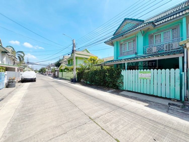 ขายบ้านแฝด 2 ชั้น หมู่บ้าน พฤกษา 19 - ซอย วัดลาดปลาดุก เนื้อที่ 42, ภาพที่ 4