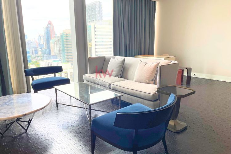ขาย The Ritz-Carlton Residences, Bangkok ราคา ฿88,000,000 ขนาด 211 ชั้น, ภาพที่ 4
