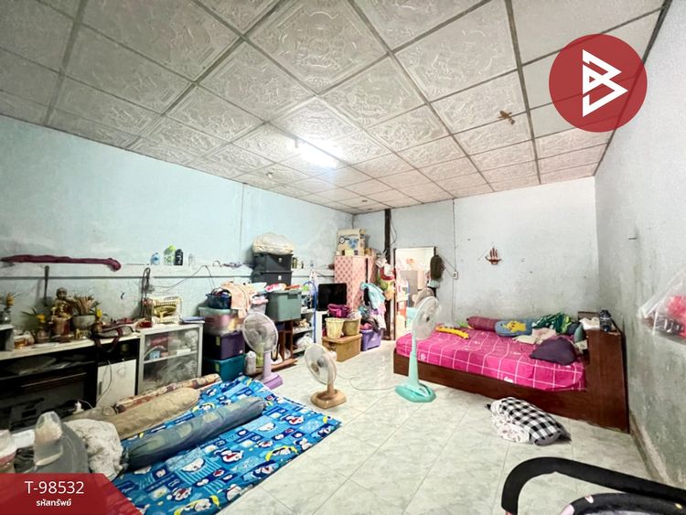 ขายทาวน์เฮ้าส์ชั้นเดียว ถ.มาบกรูด เนื้อที่ 20 ตร.วา บ้านบึง ชลบุรี, ภาพที่ 4