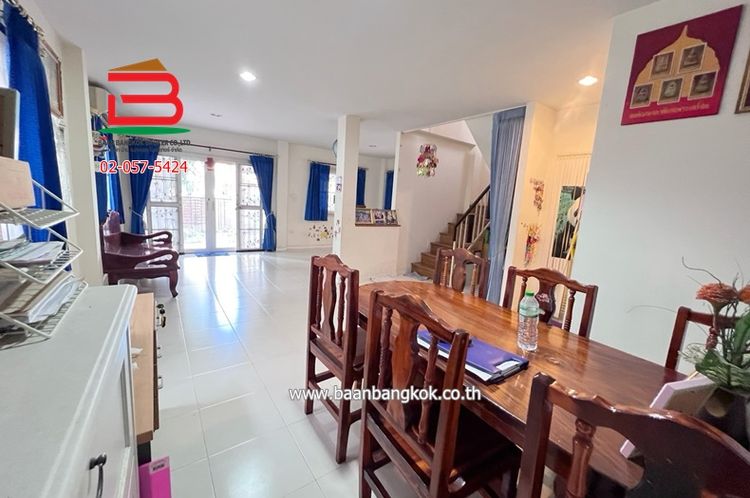 บ้านเดี่ยว หมู่บ้าน พรพิมานวิลล์ คลอง 5 เนื้อที่ 44 ตรว. ต.รังสิต, ภาพที่ 4
