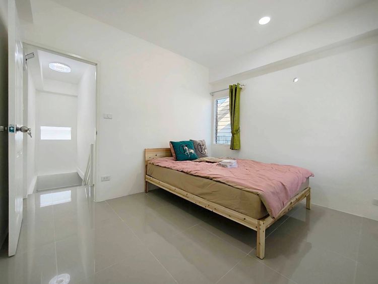 ขาย บ้านแฝด ในโครงการ เอื้ออาทรศิลา ตำบลศิลา อำเภอเมืองขอนแก่น, ภาพที่ 4