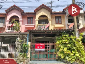 ขายทาวน์เฮ้าส์ หมู่บ้านพิมพ์ทอง ลาดพร้าว101 บางกะปิ กรุงเทพมหานคร