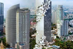 ขาย The Ritz-Carlton Residences, Bangkok ราคา ฿88,000,000 ขนาด 211 ตารางเมตร ชั้น 28 ห้อง 3 นอน 3.5 น้ำ วิว เมือง