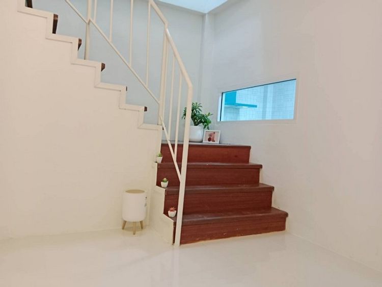 ขาย ทาวน์เฮ้าส์ 2 ชั้น พร้อมอยู่ อมรทรัพย์ อยู่วิทยา หนองจอก 2นอน 2น้ำ, ภาพที่ 4
