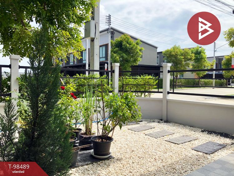 ขายทาวน์เฮ้าส์ หมู่บ้านพลีโน่ ทาวน์ ลำลูกกา-คลอง 5 ปทุมธานี, ภาพที่ 4