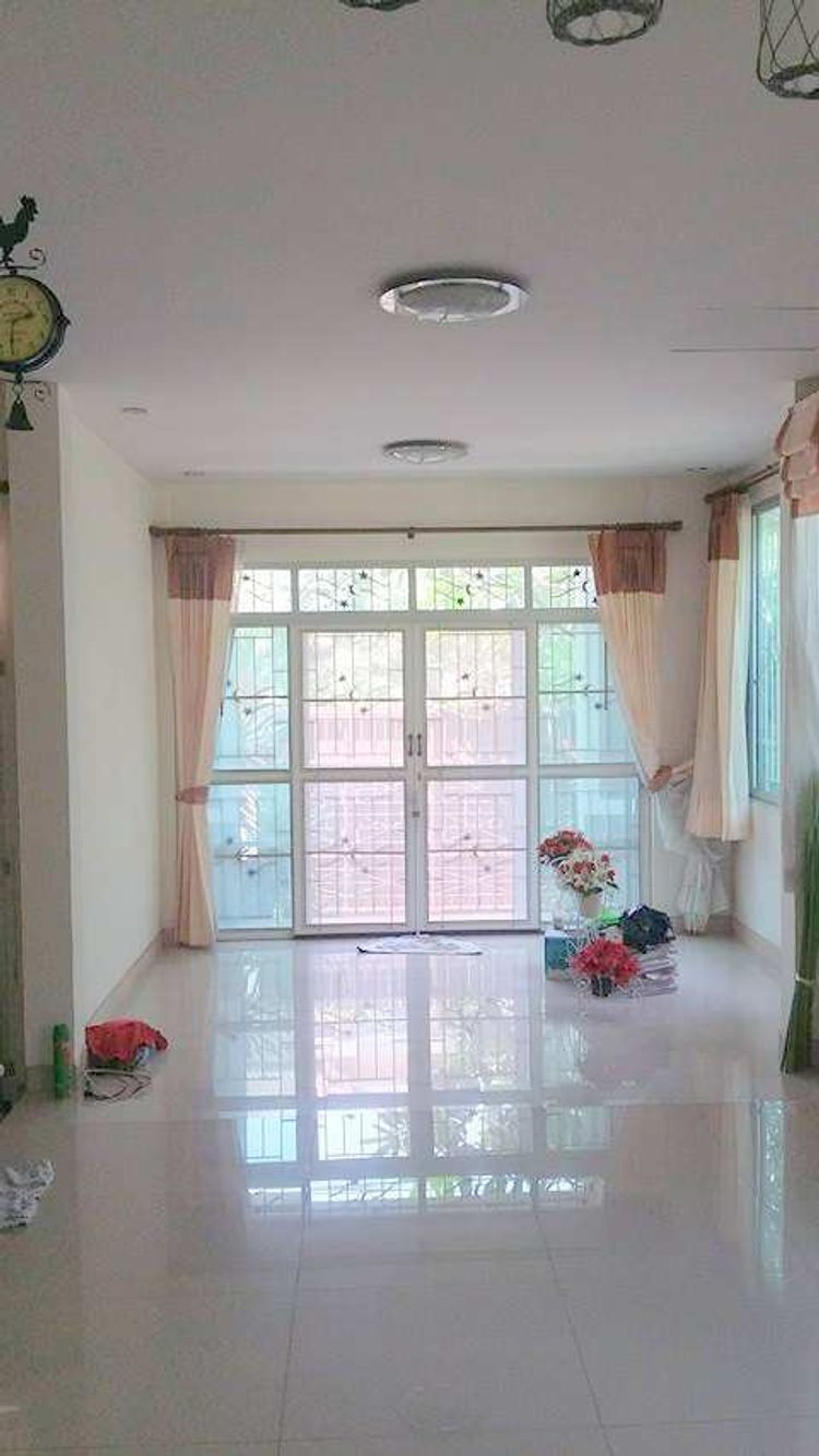 บ้านว่างสนใจเช่าดูก่อน ถูกใจซื้อนำค่าเช่ามาลดได้ด้วยคะ , ภาพที่ 4