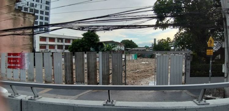 ที่ดินถนนสุขุมวิท ใกล้BTS อ่อนนุช ใกล้ทางด่วน เนื้อที่ 1-3-3.6 ไร่ บาท , ภาพที่ 4