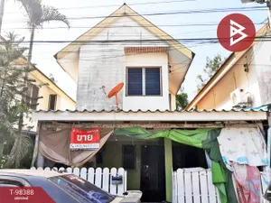 ขายบ้านเดี่ยว หมู่บ้านเอื้ออาทรสันติสุข หนองจอก กรุงเทพมหานคร