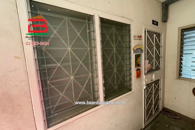 ห้องชุดคอนโด เอื้ออาทร คู้บอน เนื้อที่ 31.85 ตรม. ถนนคู้บอน เขตบางเขน, ภาพที่ 4