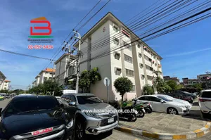 ห้องชุดคอนโด เอื้ออาทร คู้บอน เนื้อที่ 31.85 ตรม. ถนนคู้บอน เขตบางเขน