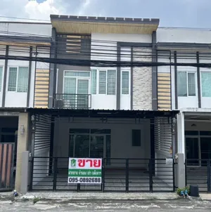 ขายทาวน์โฮม กัสโต้-รามคำแหง Tel.095-089-2688