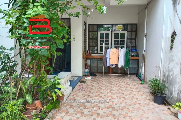 ทาวน์เฮาส์ หมู่บ้าน วังทองวิลเลจ 2 เนื้อที่ 18 ตรว. ถนนเสรีไทย, ภาพที่ 4