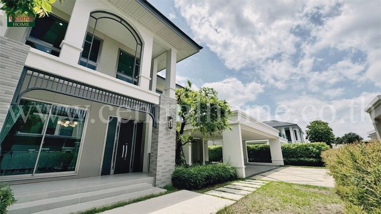 บ้านเดี่ยว SCG HEIM เพอร์เฟค มาสเตอร์พีซ สุขุมวิท 77 แปลงใหญ่ พร้อมอยู่, ภาพที่ 4