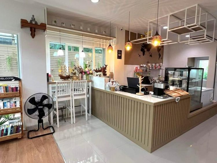 ให้เช่าบ้าน home office3ชั้น50ตรว.อยู่ถนนวิภาวดีรังสิต, ภาพที่ 4