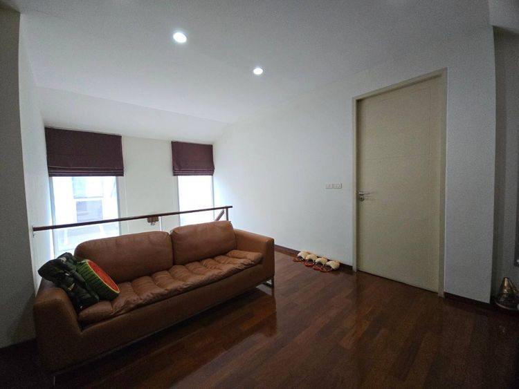 ขายบ้านพร้อมอยู่โครงการ Noble development , หมู่บ้าน Park in town, ภาพที่ 4