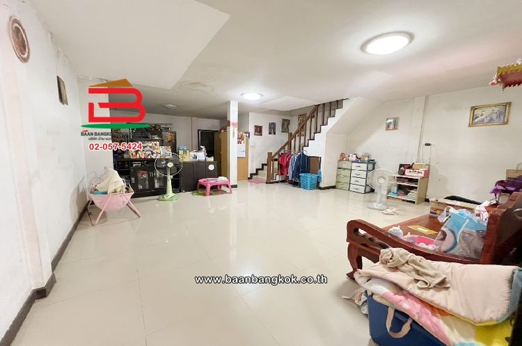 ทาวน์เฮาส์ หมู่บ้าน เคซีคลัสเตอร์ รามอินทรา 7 เนื้อที่ 24 ตารางวา, ภาพที่ 4