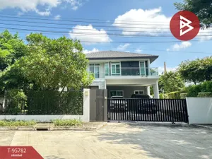 ขายบ้านเดี่ยว หมู่บ้านมัณฑนา ศรีนครินทร์-ร่มเกล้า (Mantana Srinakarin-Romklao) กรุงเทพ