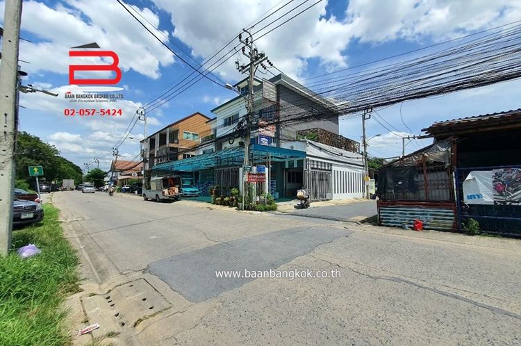 ที่ดินเปล่า ซอยพหลโยธิน 54/1 (เชื้อแก้ว 3) เนื้อที่ 120 ตรว. เขตสายไหม, ภาพที่ 4