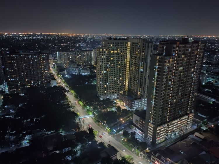 ให้เช่า คอนโด ในโครงการ เดอะ เบส สุขุมวิท 77 ใกล้ BTS อ่อนนุช, ภาพที่ 4