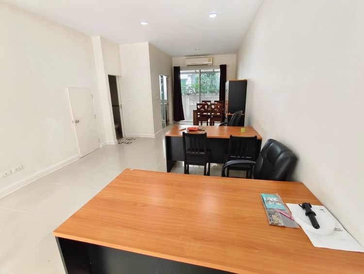 ให้เช่า Townhome บ้านกลางเมือง S-SENSE ศรีนครินทร์ 3ห้องนอน ใกล้ซีคอน,, ภาพที่ 4