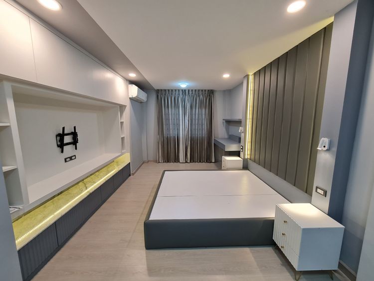 ขายบ้านเดี่ยว 3 ชั้น ตกแต่งหรูพร้อมอยู่ ทำเล ลาดพร้าวซอย 1, ภาพที่ 4