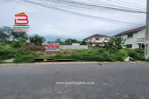 ที่ดินเปล่า ซอยพหลโยธิน 54/1 (เชื้อแก้ว 3) เนื้อที่ 120 ตรว. ถนนพหลโยธิน เขตสายไหม กรุงเทพฯ